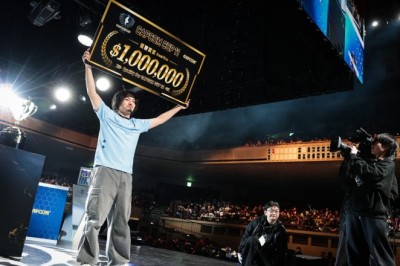 Capcom Announces Partnership with the Esports World Cup!