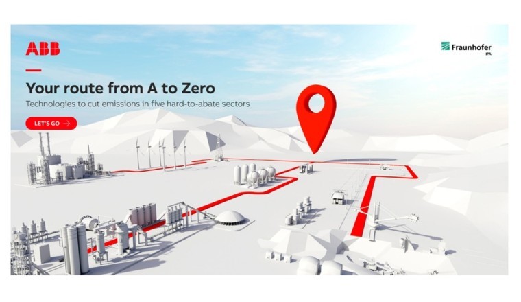 From Challenge to Change: New ABB and Fraunhofer IPA Report on How Hard-to-Abate Industries Can Achieve Net Zero