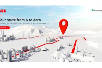 رحلتنا من التحدي إلى التغيير: تقرير جديد من ABB وFraunhofer IPA بشأن الآليات التي تمكِّن الصناعات التي يصعب فيها خفض الانبعاثات من تحقيق صافي الانبعاثات الصفري
