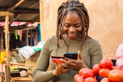 حجم اقتصاد المدفوعات الرقمية في أفريقيا من المتوقع أن يبلغ 1.5 تريليون دولار بحلول العام 2030 وفقًا لتقرير جديد