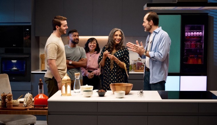 My Happy Place, LG and Hala Kazim’s Ramadan Series, Celebrates the Spirit of Connection and Culinary Joy