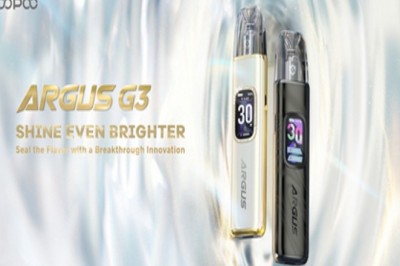 ها هو الجهاز الجديد كليًا VOOPOO ARGUS G3 POD يصل إلى السوق يحمل راية جيل جديد من الكارتراج