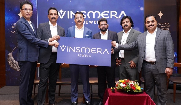 Vinsmera Group to Invest ₹2,000 Cr in Jewellery Retail and Manufacturing Expansion in UAE and India