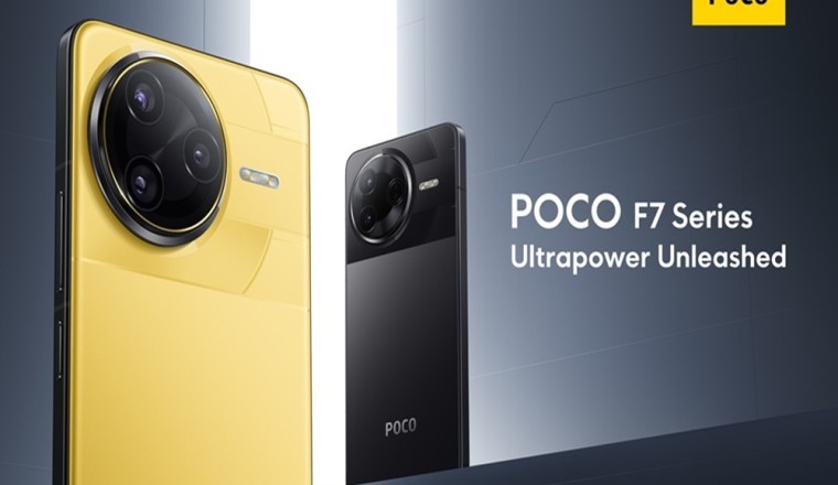 POCO F7 Series: Unleashing Unstoppable Power in the UAE!