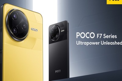 POCO F7 Series: Unleashing Unstoppable Power in the UAE!