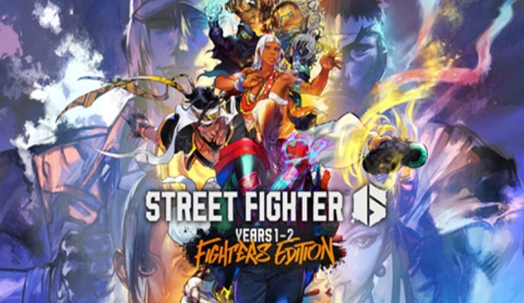 Capcom’s Street Fighter 6 and Kunitsu-Gami: Path of the Goddess Coming to Nintendo Switch 2 on June 5!