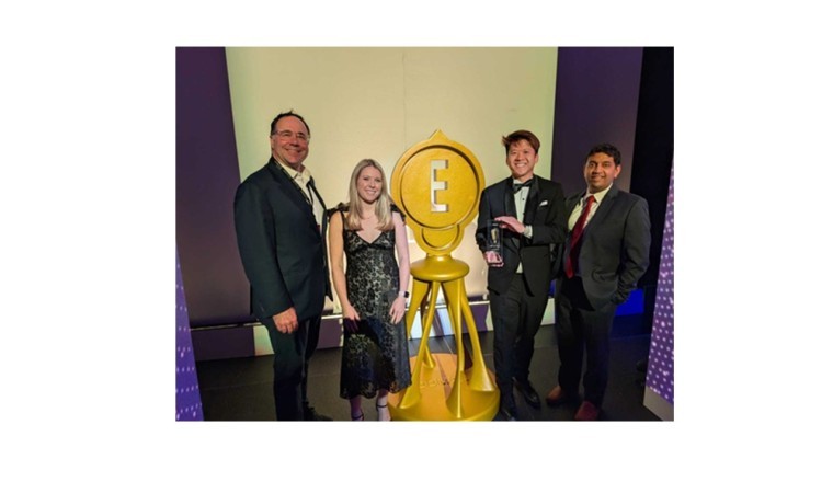Gradiant Wins Gold at Edison Awards 2025 for ForeverGone PFAS Removal and Destruction