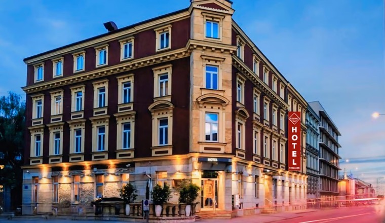 Graz to Welcome Its First Leva Hotel with the Launch of EKONO By Leva Hotel Strasser in May 2025