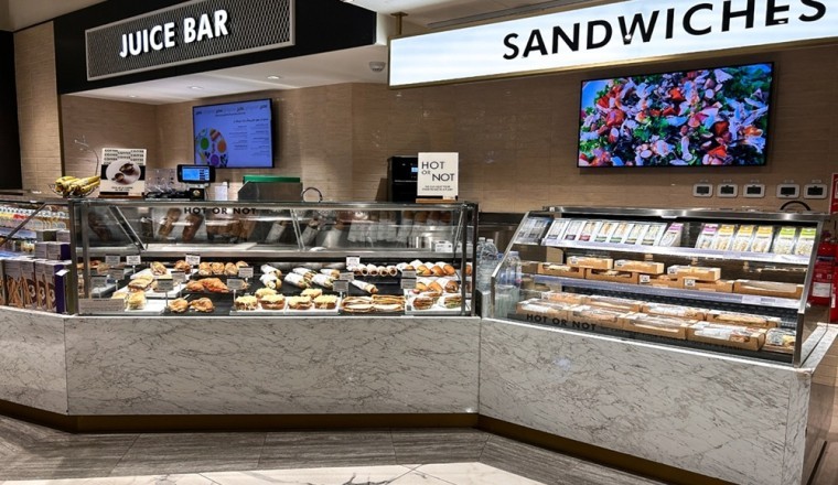 أحدث وجهة لتناول الطعام في قلب منطقة أبراج بحيرات جميرا: ذا كيتشن باي سبينس تفتح أبوابها ضمن مشروع سويد وان