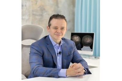 طبيب أمراض جلدية قادم من مدينة نيويورك يُقدّم علاجات ثورية لتساقط الشعر في دبي