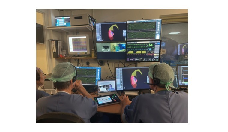 Imricor Commences VISABL-VT Trial