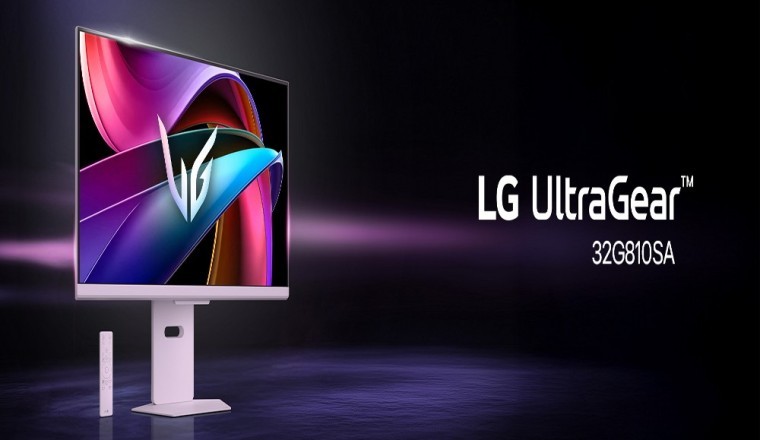 LG Introduces The UltraGear 32G810SA: The Ultimate Gaming Monitor for Middle East Gamers