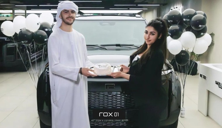 شركة ROX Motor تتجاوز 10,000 عملية تسليم عالمية، والمبيعات في الإمارات تتخطى 2,000 وحدة مع تزايد الطلب في الشرق الأو