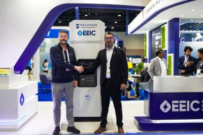 EEIC Partners with InfyPower to Accelerate Smart, Sustainable EV Charging in the UAE