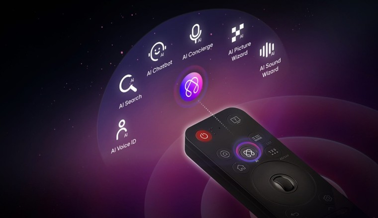 إل جي تُعزز تجربة الترفيه المنزلي في المنطقة مع مجموعة تلفزيونات OLED وQNED المدعمة بالذكاء الاصطناعي لعام 2025