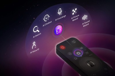 LG Enhances Home Entertainment Across The Region With 2025 Ai-Powered Oled And Qned TV Lineup