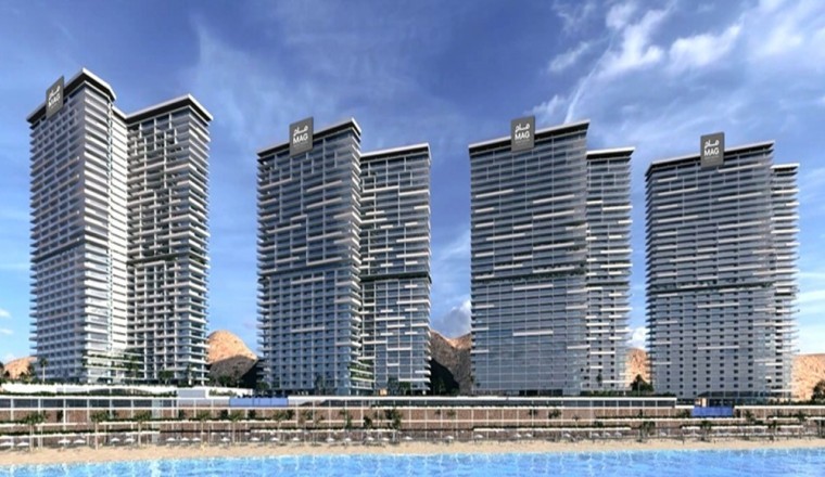 MAG Group Holding Launches Riviera Heights, First Phase of Jordan’s Marsa Zayed Red Sea Beachfront Community