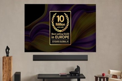 مجموعة تلفزيونات OLED وQNED المتطورة من إل جي التي حققت مبيعات 10 ملايين جهاز ستُحدث نقلة نوعية في عالم الترفيه المنزلي في دول مجلس التعاون الخليجي