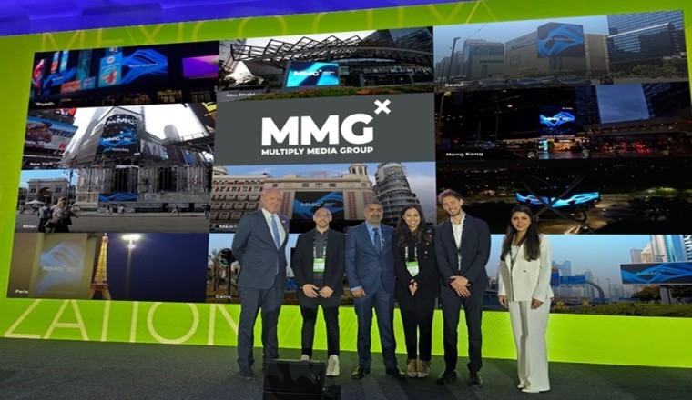 Multiply Group lights up the world with the launch of Multiply Media Group, creating a media powerhouse headquartered in the UAE