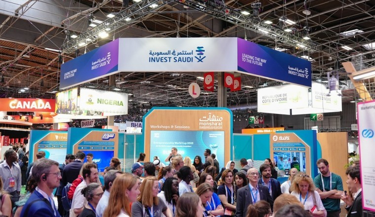 Saudi Arabia Showcases Potential Unicorns at VivaTech Paris, Highlighting the Kingdom’s Growing Innovation Power