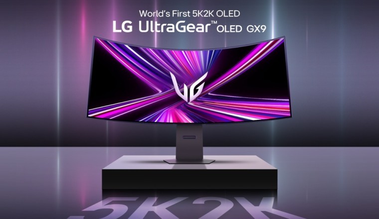 LG Unleashes More Space and Greater Precision for Gamers with Award-Winning 45GX UltraGear Monitor
