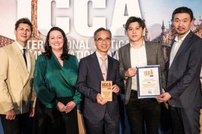 فازت شركة Hytera بجائزة 