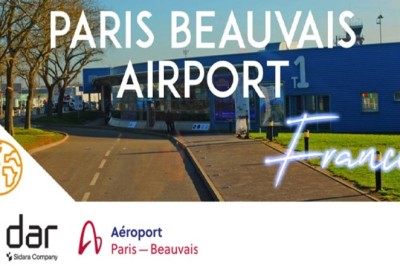 Dar appointed as Independent Engineer to facilitate the modernization and expansion of Paris-Beauvais Airport