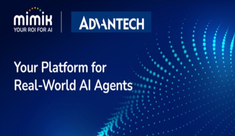 تتعاون شركتا Advantech وmimik لتبسيط نشر الذكاء الاصطناعي عبر الحافة والسحابة