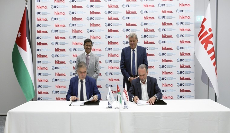 الحكمة ومؤسسة التمويل الدولية توقعان اتفاقية تمويل بقيمة 250 مليون دولار أمريكي ضمن شراكة تمتد لأربعة عقود لتعزيز الوصول إلى الأدوية عالية الجودة في منطقة الشرق الأوسط وشمال أفريقيا