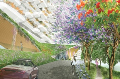 CRC Group تزيح الستار عن مشروع سكني فاخر في نويدا الكبرى خلال فعالية في دبي