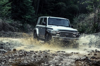 Chery Group to Officially Launch New iCAUR Brand in Dubai with Strategic Middle East Expansion