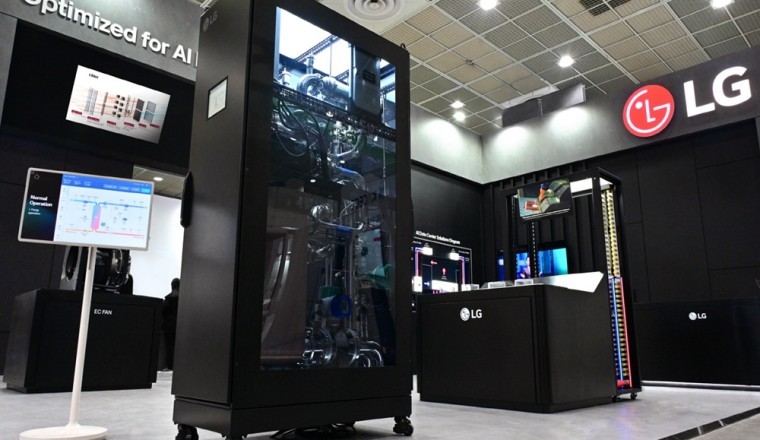 شركة إل جي تُعلن عن طموحها لتصبح المزود العالمي الرائد لحلول التدفئة والتهوية والتكييف