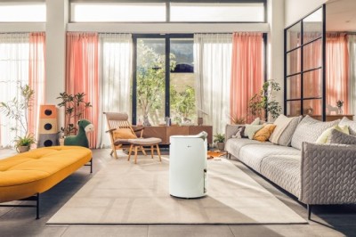 Combat Humidity with LG's Smart Dehumidifiers for a Cooler