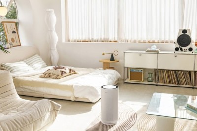 إل جي تطلق جهاز تنقية الهواء PuriCare AeroHit الحل المنزلي الصغير للحصول على هواء أنظف وأنقى