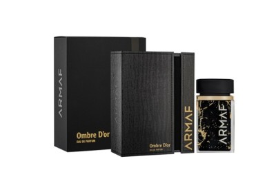 Ombre D’Or and Perle D’Or; ARMAF Perfumes pays ode to Kintsugi with gender neutral fragrances