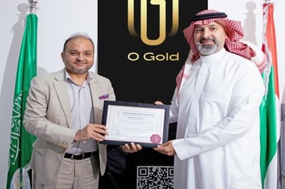 O Gold تنال شهادة امتثال لأحكام الشريعة للاستثمارات في الذهب والفضة وأرباح الاستثمار بالذهب بموجب عقد وكالة
