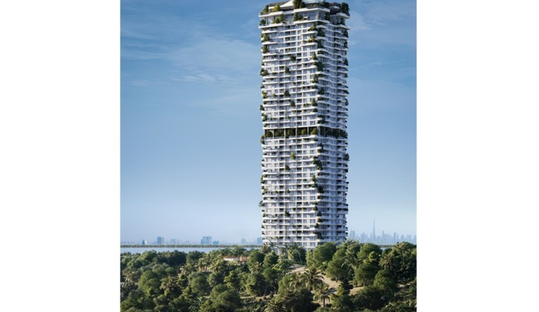 BEYOND Developments Reveals the Middle East’s First Forest District by the Sea, Featuring Talea as its First Residential Tower