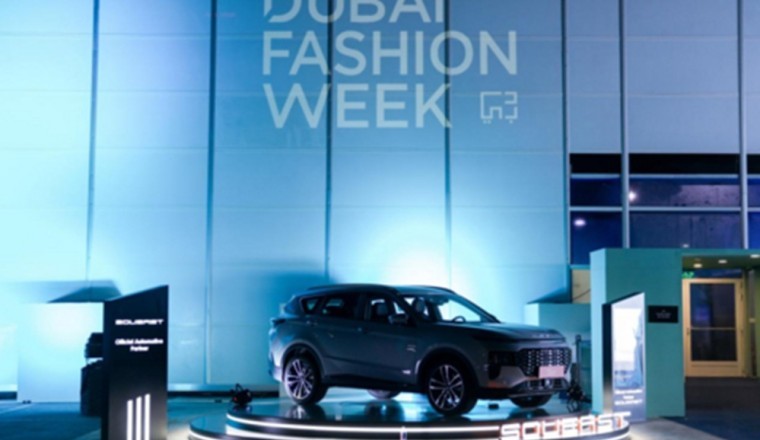 SOUEAST Together with Dubai Fashion Week to Unveil a New Chapter in Future Mobility Aesthetics