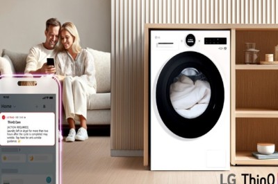 LG Introduces An Orchestra Of Ai Appliances At Ifa Berlin, Showcasing A Symphony Of Smarter Living