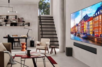 LG Unveils the Oled Evo G5 In the Gulf, Setting A New Standard In Display Technology