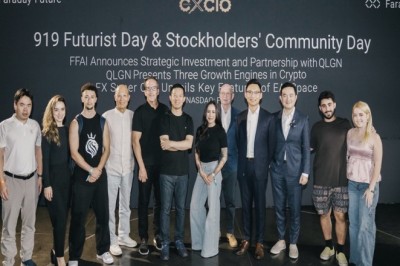 Faraday Future Announces Strategic $41 Million Investment in Qualigen Therapeutics, Inc. (NASDAQ: QLGN) for Crypto Business Through PIPE Transaction