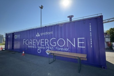 Gradiant’s ForeverGone Sets New Standard for PFAS Destruction with Breakthrough Cost and Performance