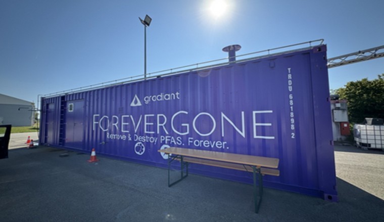 تحدد ForeverGone من Gradiant معيارًا جديدًا في القضاء على مركبات PFAS، مقدمةً أداءً مذهلاً وكفاءة عالية بتكلفة محسّنة غير مسبوقة