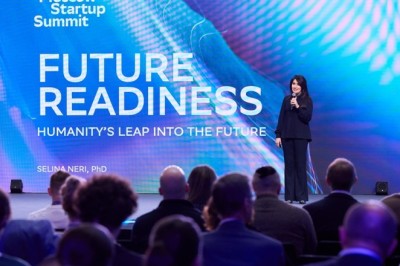 Global Experts Identify Future Trends at Moscow Startup Summit