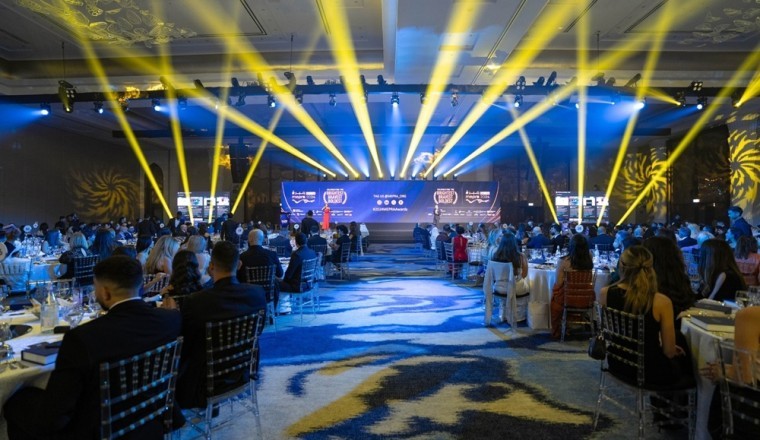 جمعية العلاقات العامة في الشرق الأوسط تعلن عن قائمة المرشحين النهائيين لجوائز "مبرة" 2025 بمشاركة قياسية بلغت 727 ترشيحاً