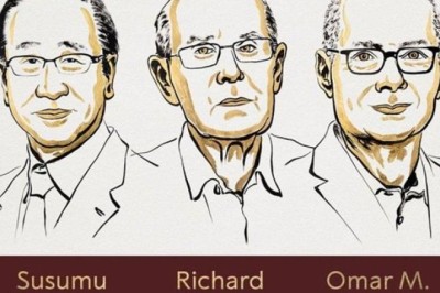 WaHa Celebrates Co-Founder Omar Yaghi, Recipient of the 2025 Nobel Prize in Chemistry