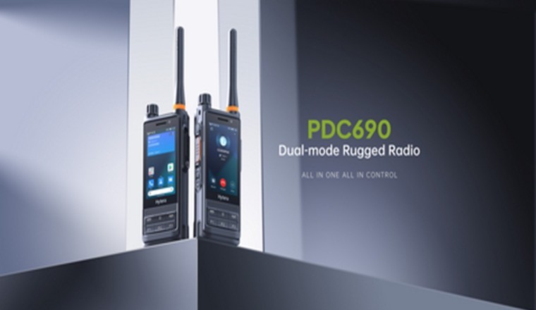 شركة Hytera تكشف النقاب عن PDC690: جهاز راديو ثنائي الوضع يعمل بنظام Android مخصص لفرق المهام الحيوية