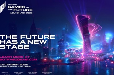 ألعاب المستقبل 2025 تجمع العالم في الإمارات العربية المتحدة للجيل القادم من الرياضة