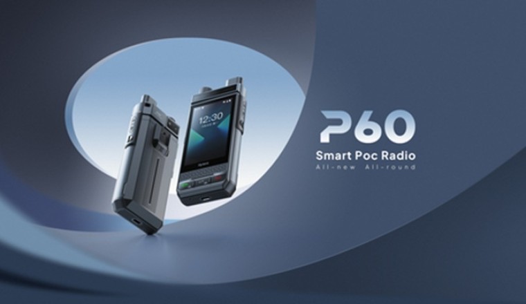 Hytera Unveils P60 Smart PoC Radio to Empower Mission-Critical Communications
