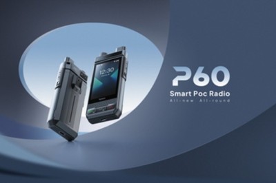 شركة Hytera تكشف عن جهاز P60 Smart PoC Radio لتعزيز الاتصالات في المهام الحرجة